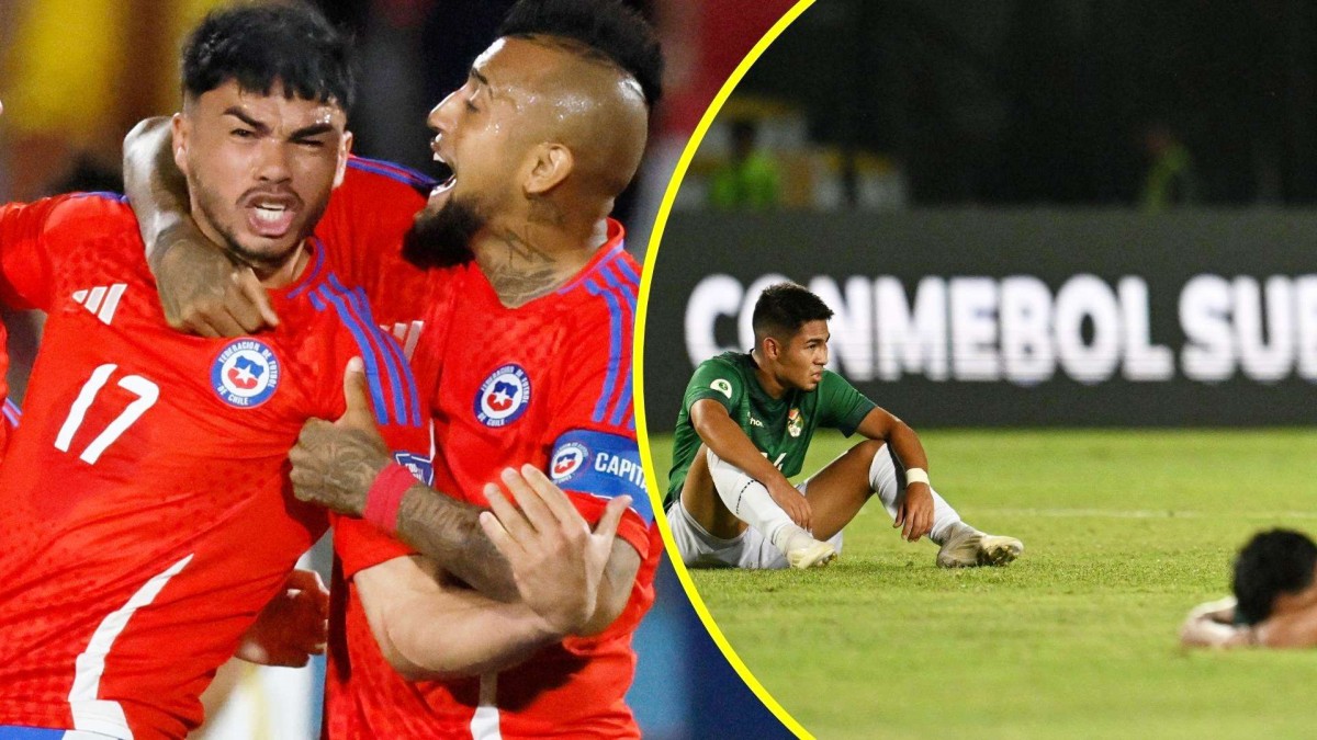 Escándalo de dopaje en Bolivia: ¿Podría beneficiar a La Roja en Eliminatorias?