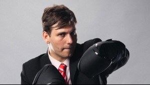 El impresionante cambio físico de Gaspi ad portas de la Velada del Año: Bajó 26 kilos