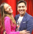 La actriz confirmó hace pocos días el quiebre definitivo de su matrimonio con el comediante, quien fue su pareja durante más de 10 años antes de revelarse un episodio de infidelidad por su parte en noviembre pasado.