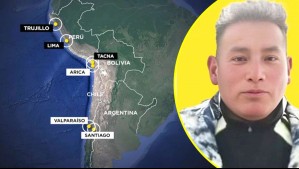 Liberan a líder de 'Los Pulpos' en Perú: Expertos advierten que poderoso criminal podría llegar a Chile