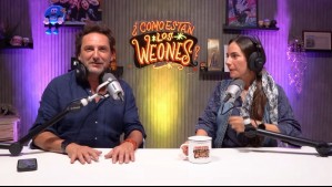 'Fue un error mío': Daniel Fuenzalida traspasa marca 'Cómo están los weones' a Rosario Bravo tras polémica