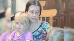 Encuentran a mujer viviendo con sus dos hijas pequeñas dentro de una cueva en India: Madre dice que eran 'felices'