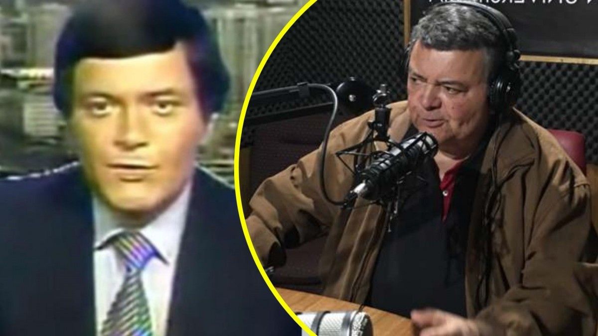 Muere Rodolfo Herrera, recordado conductor del noticiero 