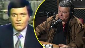 Muere Rodolfo Herrera, recordado conductor del noticiero '60 minutos' y locutor radial