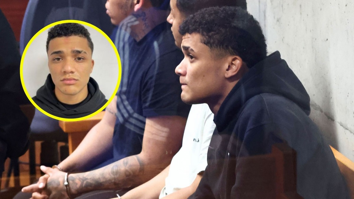 Osmar Ferrer era un alias: Revelan verdadera identidad de sicario liberado