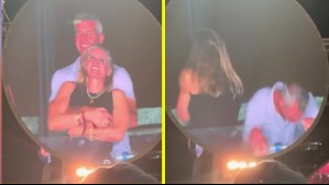 La drástica decisión de la esposa del empresario captado con su amante en concierto de Coldplay