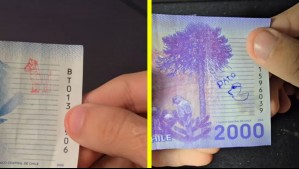 Influencer entrega millonarios premios a quienes encuentren dos billetes marcados: ¿Cómo son y dónde los dejó?