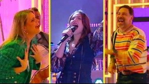 ¡Sacaron los pasos prohibidos! José Antonio Neme y la Gringa bailaron al ritmo de Coté Quintanilla y su hit 'Fue difícil'