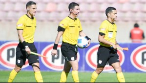 Sindicato de Árbitros Profesionales amenaza con paro en el fútbol chileno