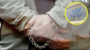 Decretan prisión preventiva para exfuncionario de Fiscalía Metropolitana Sur por sustraer especies que debían ser destruidas