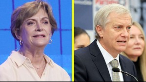 Chile Vamos defiende a Matthei y responde a Kast: 'El Partido Republicano tiene graves problemas para respetar a las mujeres'