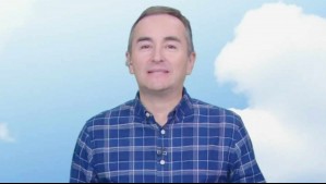 'Llegará nubosidad en altura para manchar el cielo': Alejandro Sepúlveda entrega su pronóstico del tiempo para este sábado