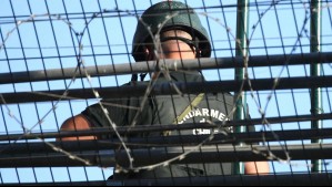 Reo muere a golpes al interior de cárcel de Curicó