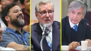 La lista única del oficialismo: Ignacio Achurra, Alejandro Guillier y Harold Mayne-Nicholls podrían llegar a las parlamentarias