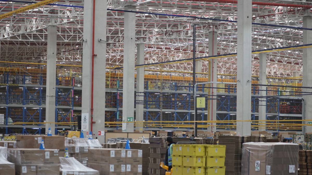 Empresa de distribución de alimentos y abarrotes ligada a los Paulmann busca evitar su quiebra