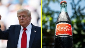 Las razones de Donald Trump para solicitar el cambio de la receta de Coca-Cola