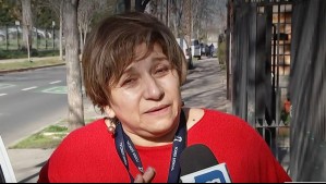 '¿Ustedes esperan que yo les dé una declaración?': La molestia de jueza de caso sicario ante preguntas de Mucho Gusto