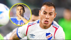'Hay acuerdo': En Uruguay dan por hecho que Eduardo Vargas regresa a la 'U'