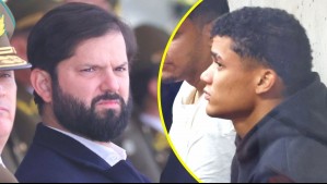 Boric en semana marcada por liberación de sicario: 'No dejemos que el crimen organizado logre romper nuestras instituciones'