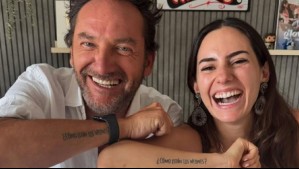 Anunciaron término de su pódcast: Las razones tras el fin de la amistad entre Daniel Fuenzalida y Rosario Bravo