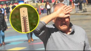 ¿Hasta cuándo se extenderá la ola de calor invernal en Santiago?