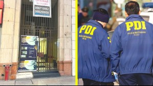 Roban computadores en oficinas del SAG en Santiago: Delincuente escaló hasta el tercer piso y rompió una ventana