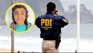 Fue captada por cámaras: Continúa la búsqueda de adulta mayor extraviada tras salir de Eleam en Llolleo