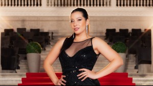 María José Quintanilla será la conductora de 'Coliseo', el nuevo programa de talentos de humor de Mega