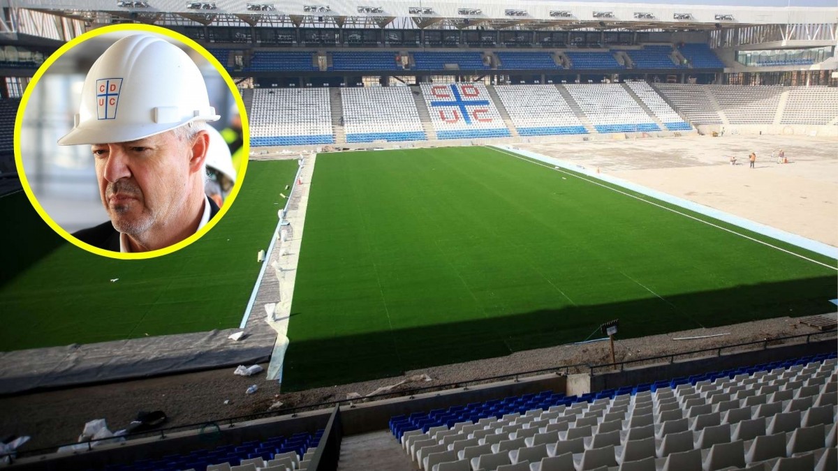 Nueva fecha confirmada: Juan Tagle anuncia cuándo es el estreno de la UC en el Claro Arena