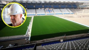 Nueva fecha confirmada: Juan Tagle anuncia cuándo es el estreno de la UC en el Claro Arena
