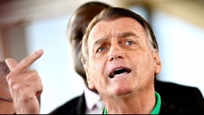 Ante riesgo de fuga: Jair Bolsonaro deberá usar tobillera electrónica y limitar su uso de redes sociales