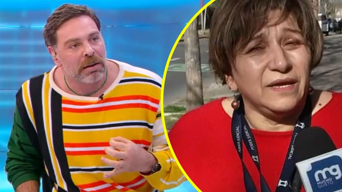 Neme respondió a declaraciones de jueza Irene Rodríguez a Mucho Gusto por liberación de sicario: 