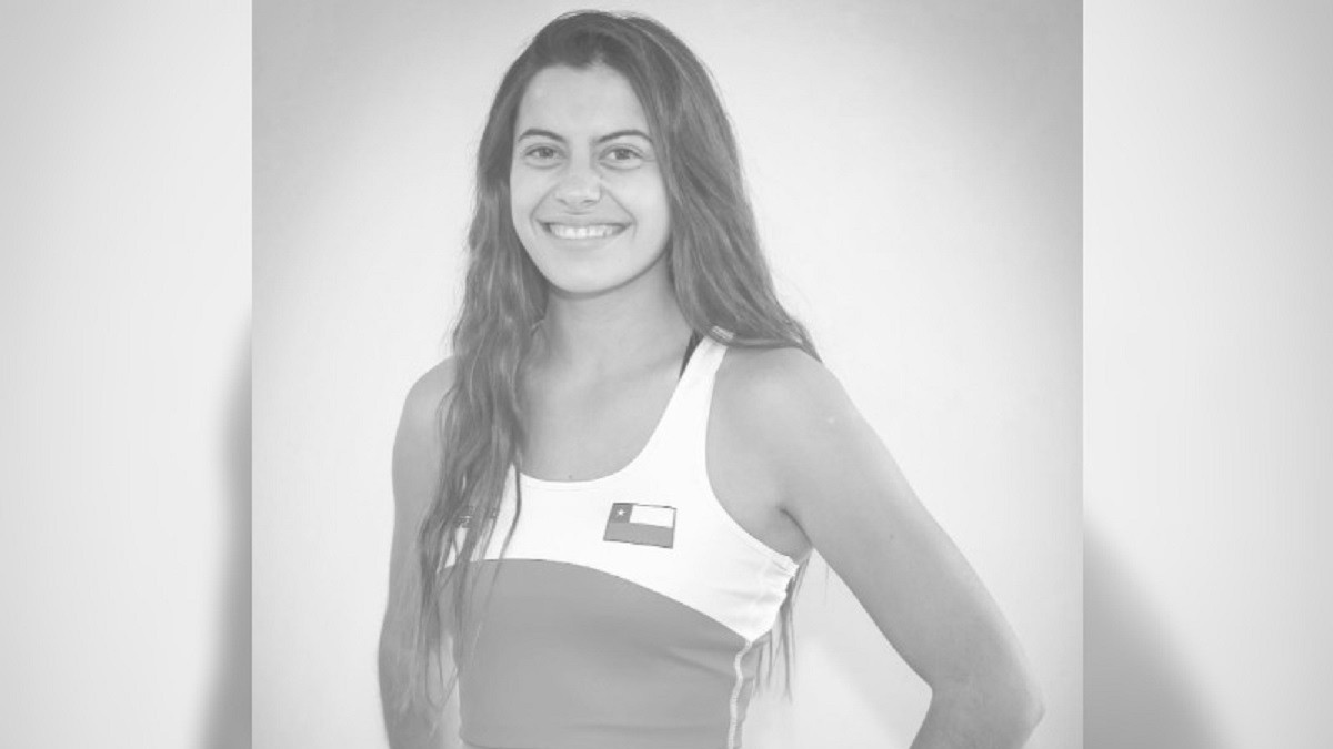 Muere la joven atleta chilena María Gracia Varas: 'Su recuerdo vivirá por siempre'
