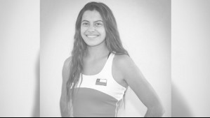 Muere la joven atleta chilena María Gracia Varas: 'Su recuerdo vivirá por siempre'