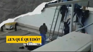 Cinco Carabineros detenidos y parte del botín recuperado: ¿En qué quedó el robo a sucursal de Brinks en Rancagua?