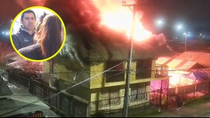 Mamá de ladrón vestido de monja que quemó casa y casi mata a su expareja: 'Todo esto ha pasado por la droga'