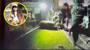 Vecinas de La Reina denuncian robo de sus casas y piden ayuda al alcalde: 'Se pasaron por el Parque Mahuida'