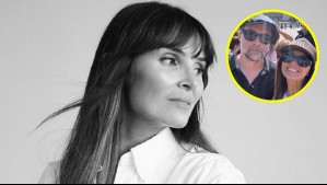 'Dios me lo tenía reservado': Andrea Sanhueza, viuda de Roberto Bruce, reflexiona sobre su vida y el amor tras cumplir 45 años