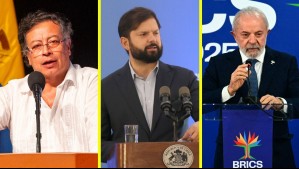 Cumbre de Presidentes Progresistas en Santiago: Los cortes de tránsito para el próximo lunes