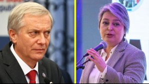 Kast acusa a Jara de representar 'un gobierno fracasado' y la exministra reluce su 'experiencia para sacar las cosas adelante'