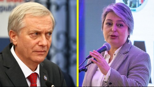 Kast acusa a Jara de representar 'un gobierno fracasado' y la exministra reluce su 'experiencia para sacar las cosas adelante'