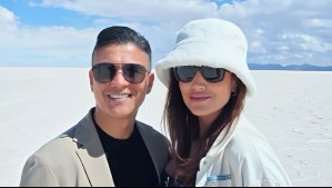 'Es el amor de mi vida': Yamila Reyna y Américo se dedican románticas declaraciones por redes sociales