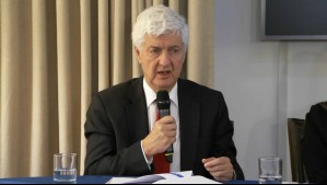 'Ya no tenía la autoridad moral': La inevitable renuncia de Javier Etcheberry como director del SII tras no pagar contribuciones