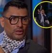 Revisa las declaraciones de Andrés Caniulef en entrevista con el programa Only Fama de Mega. El periodista se refirió a su complejo estado de salud y apareció con muletas.