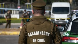 Carabinero disparó y mató a delincuente que intentó robar en su casa en Talagante: Otros dos individuos estarían en estado grave