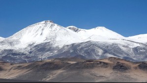 Declaran alerta temprana preventiva para comunas del Maule por actividad de Volcán Peteroa: 'Podría generar columnas eruptivas'
