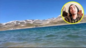 Alerta amarilla por actividad del volcán Planchón-Peteroa: Experto analiza el escenario que se vive en la región del Maule