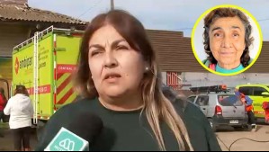 'No tenemos respuestas de nadie': Hija de adulta mayor que desapareció tras abandonar Eleam en Llolleo