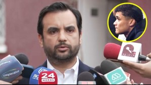 Ministro de Justicia confirma que Gobierno se enteró cuatro días después de libertad de sicario: 'Se tomaron distintas medidas'