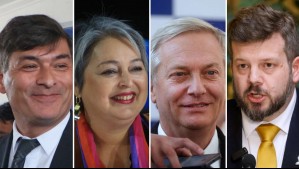 Encuesta Cadem: Jara y Kast siguen liderando el escenario de primera vuelta, pero Parisi y Kaiser arremeten amenazando a Matthei